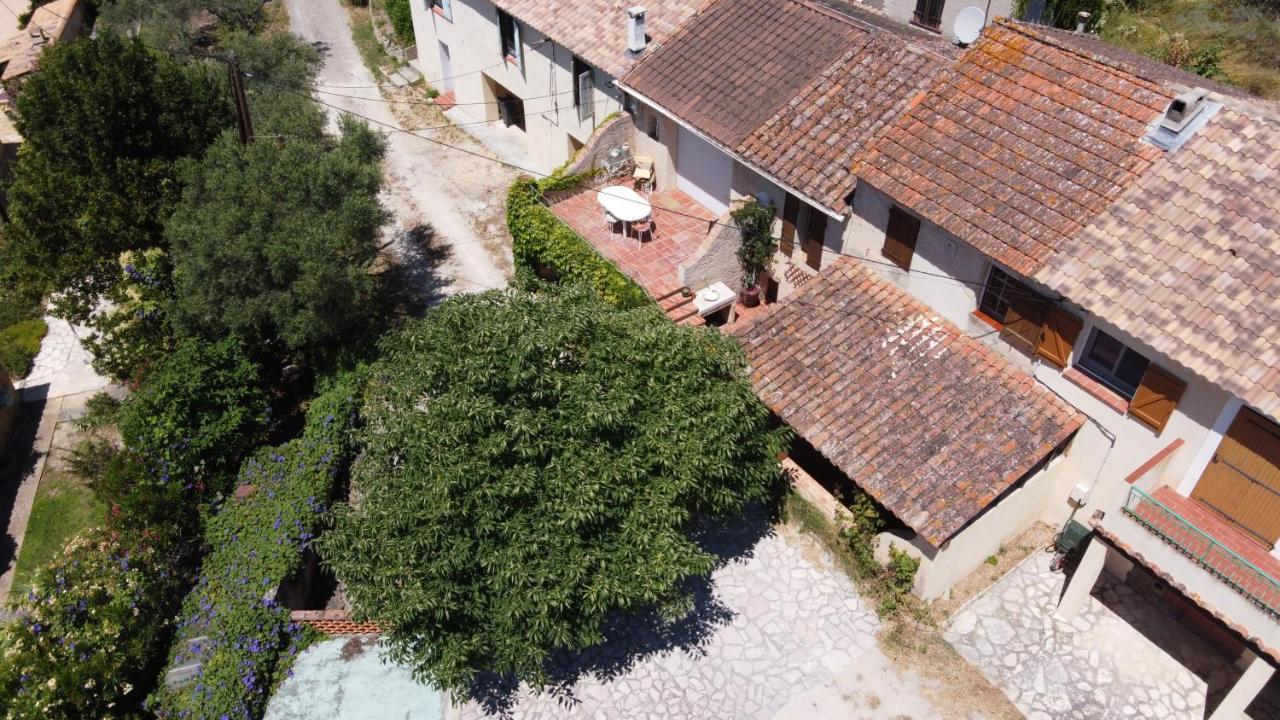 Bastide Provencale Vue Mer A 5 Min De La Plage Sanary-sur-Mer Exterior foto