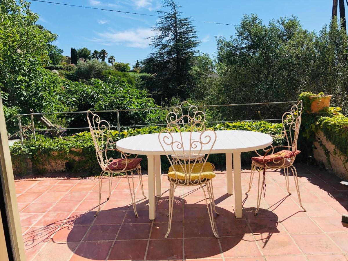 Bastide Provencale Vue Mer A 5 Min De La Plage Sanary-sur-Mer Exterior foto