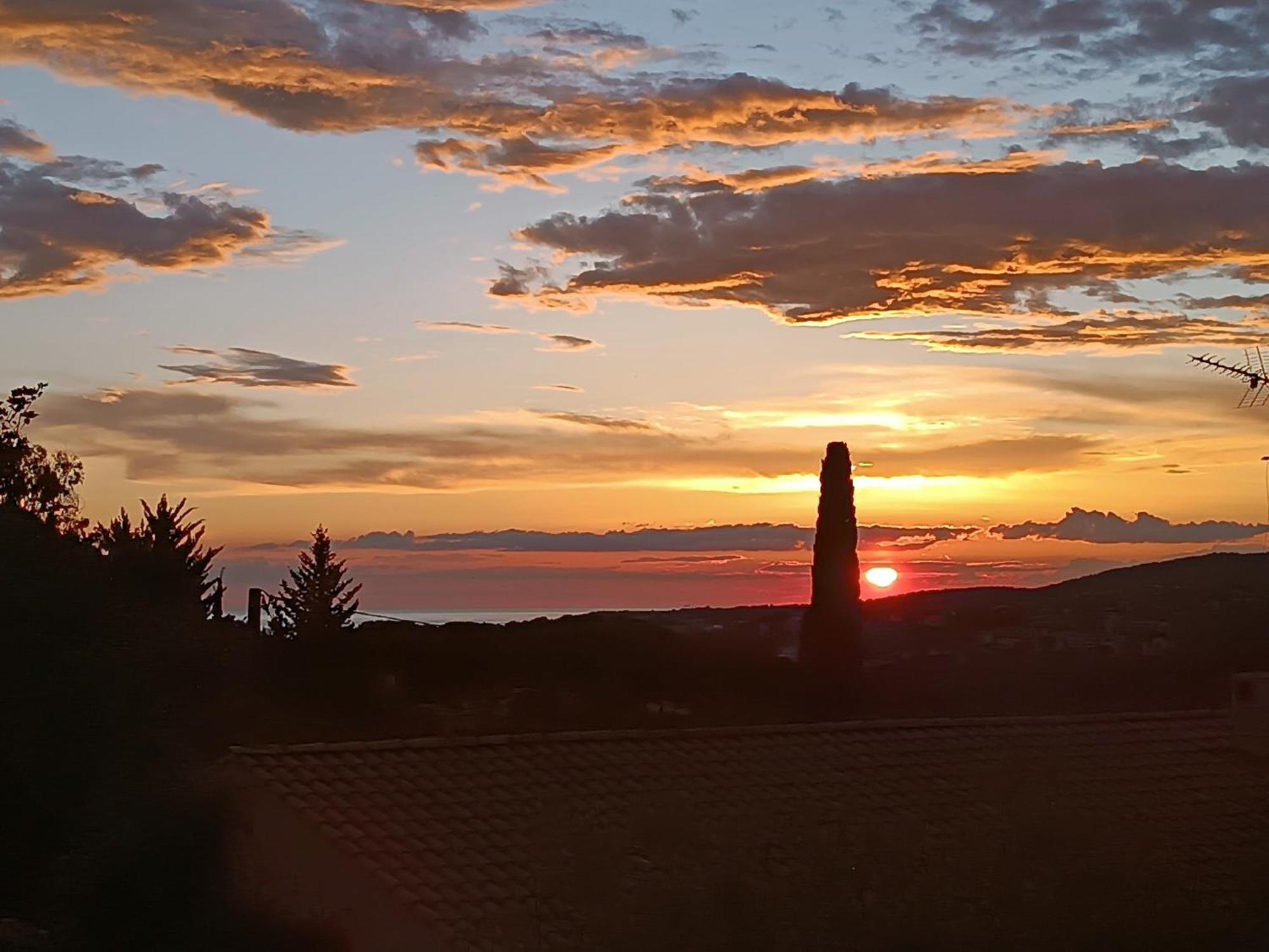 Bastide Provencale Vue Mer A 5 Min De La Plage Sanary-sur-Mer Exterior foto